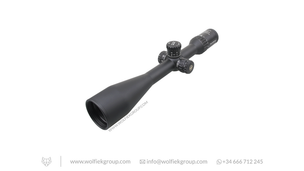 Vector Optics Continental Riflescope Tactical - x6 5-30x56 Zero