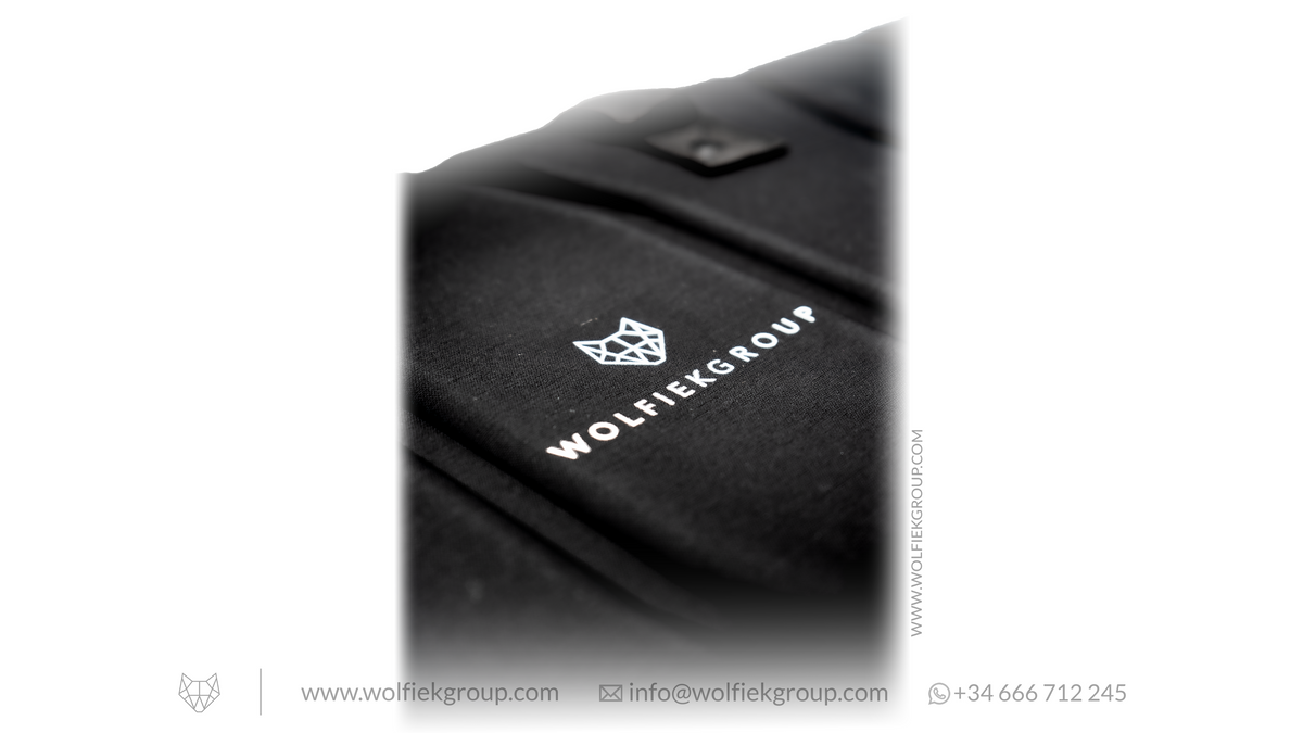 Wolfiek Group Airgun Case