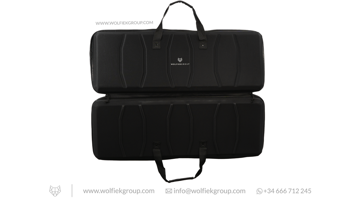 Wolfiek Group Airgun Case