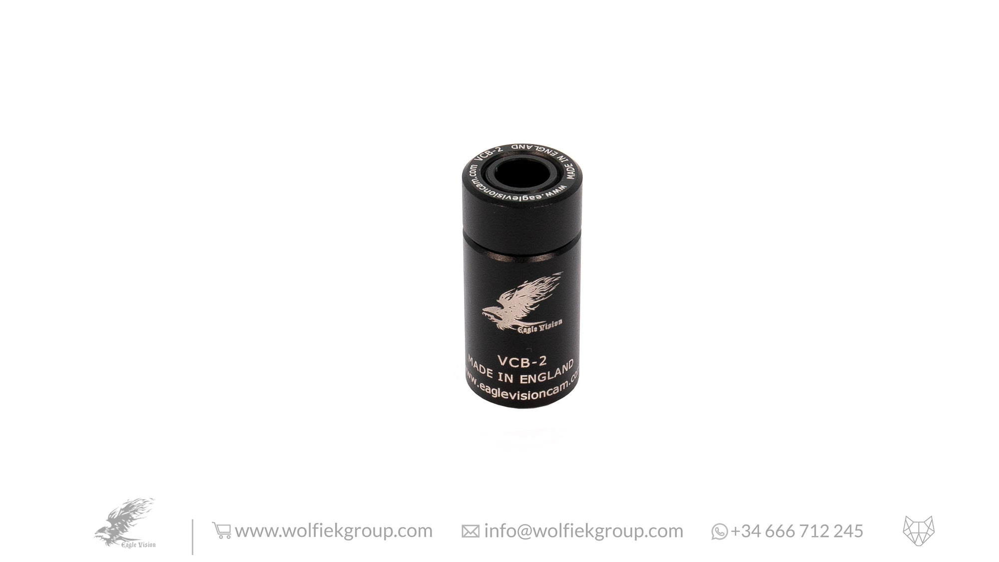 1/2 unf barrel adaptor (VCB-2) Eagle Vision for Leshiy 2