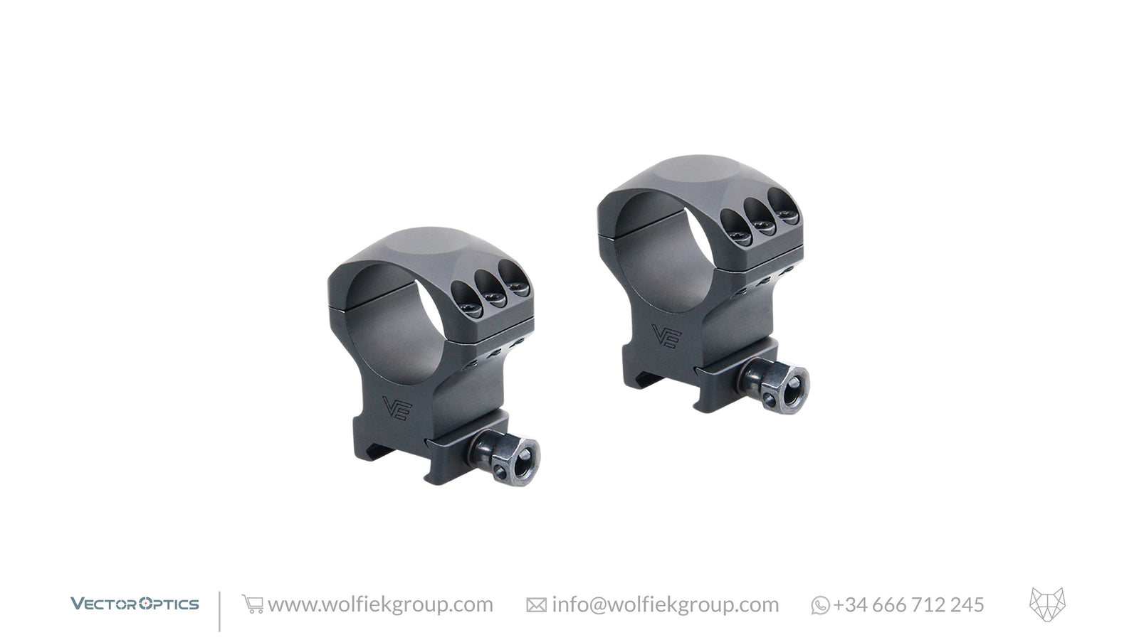 WEAVER/PICATINNY MOUNTS