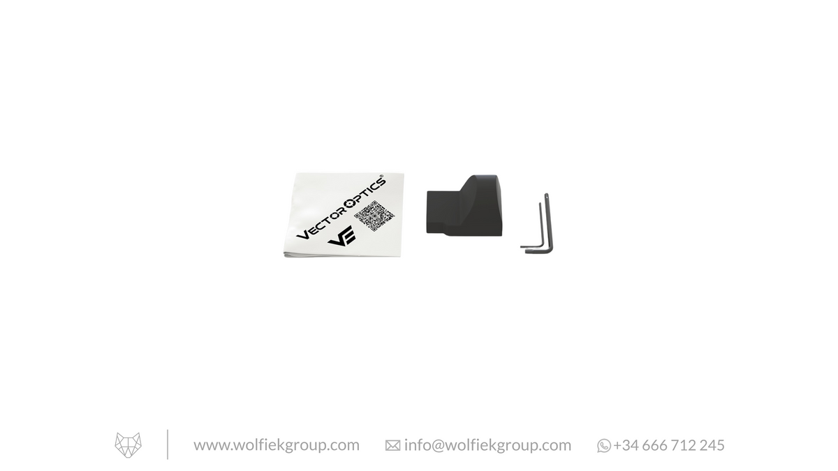 Vector Optics Frenzy-X 1x22x26 AUT Red Dot Auto Light Sensor