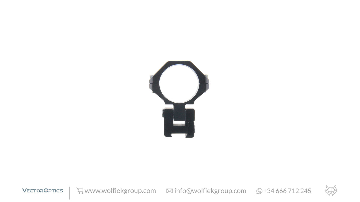 Vector Optics · Scope Mounts · Dovetail · Adjustable · 30mm