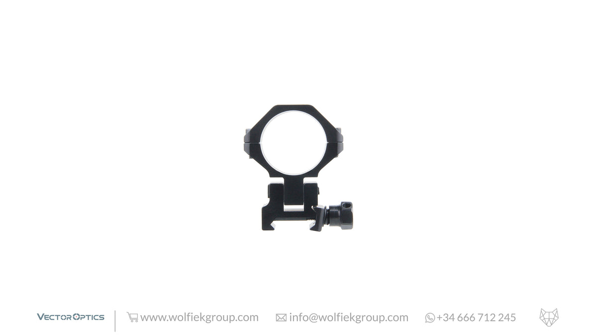 Vector Optics · Scope Mounts · Weaver · Adjustable · 30mm