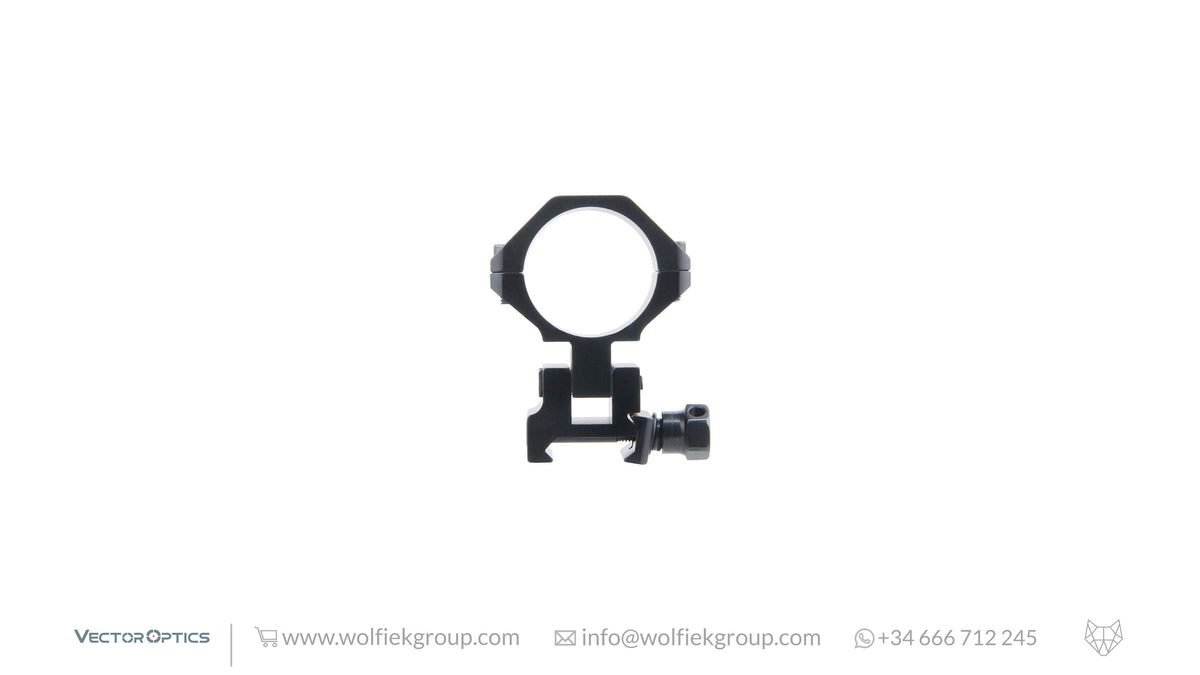 Vector Optics · Scope Mounts · Weaver · Adjustable · 30mm