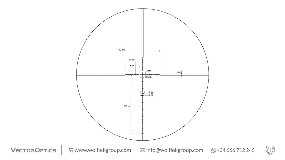 VECTOR OPTICS <br>VEYRON <br>6-24x44 FFP