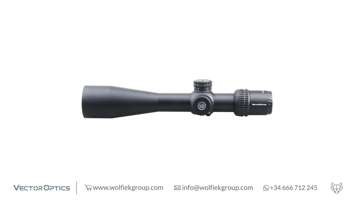 VECTOR OPTICS <br>VEYRON <br>6-24x44 FFP