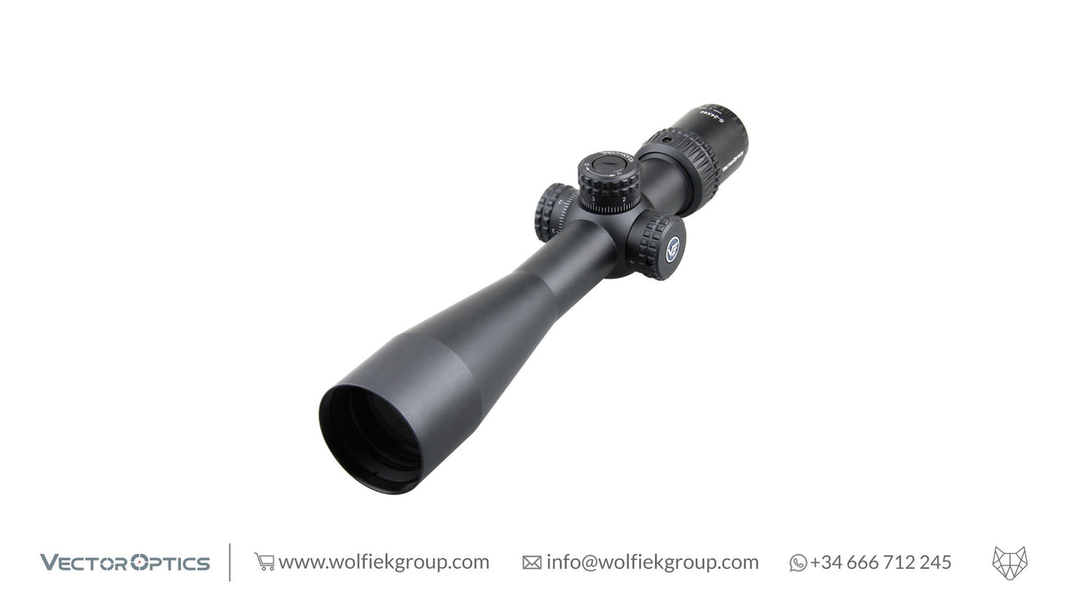 VECTOR OPTICS <br>VEYRON <br>6-24x44 FFP