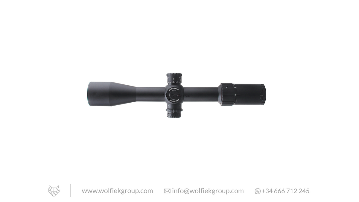 Vector Optics Taurus Riflescope - 4-16x44 HD SFP