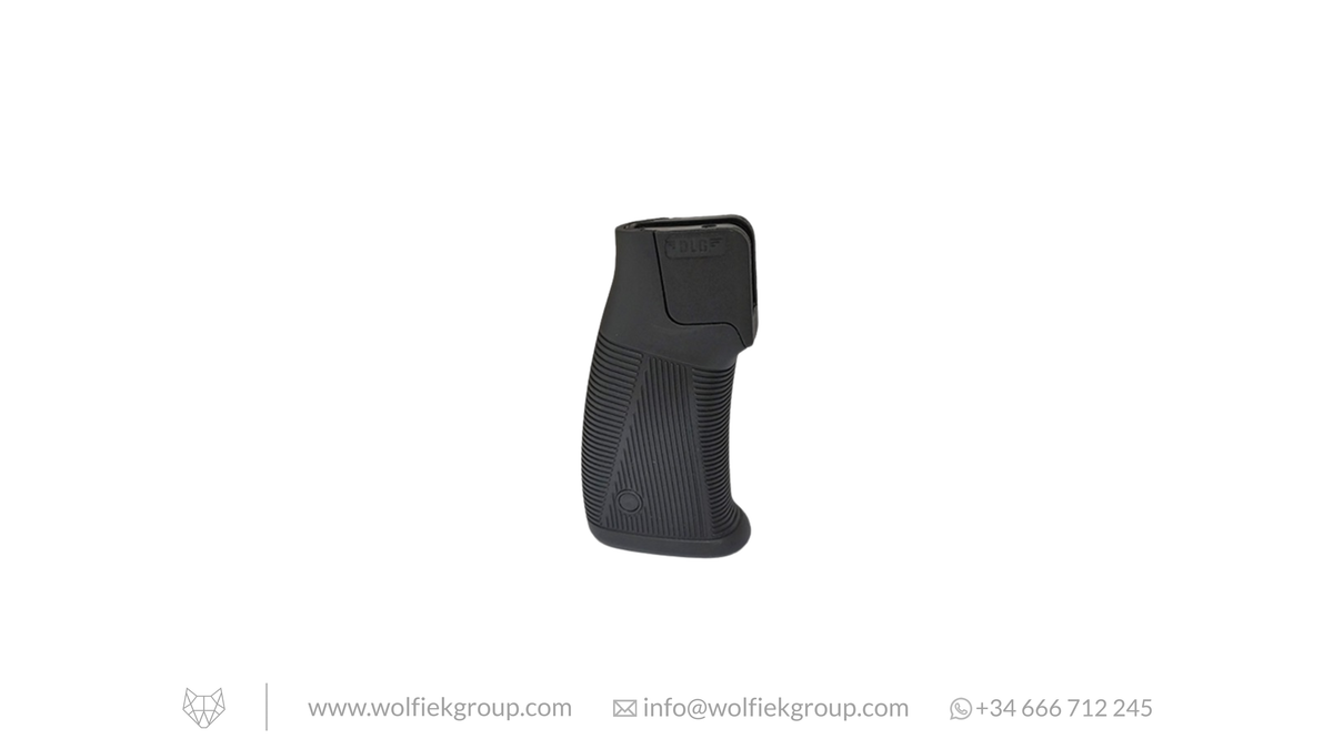 DLG Tactical AR-15 Rubberized Grip · Enhanced Texture