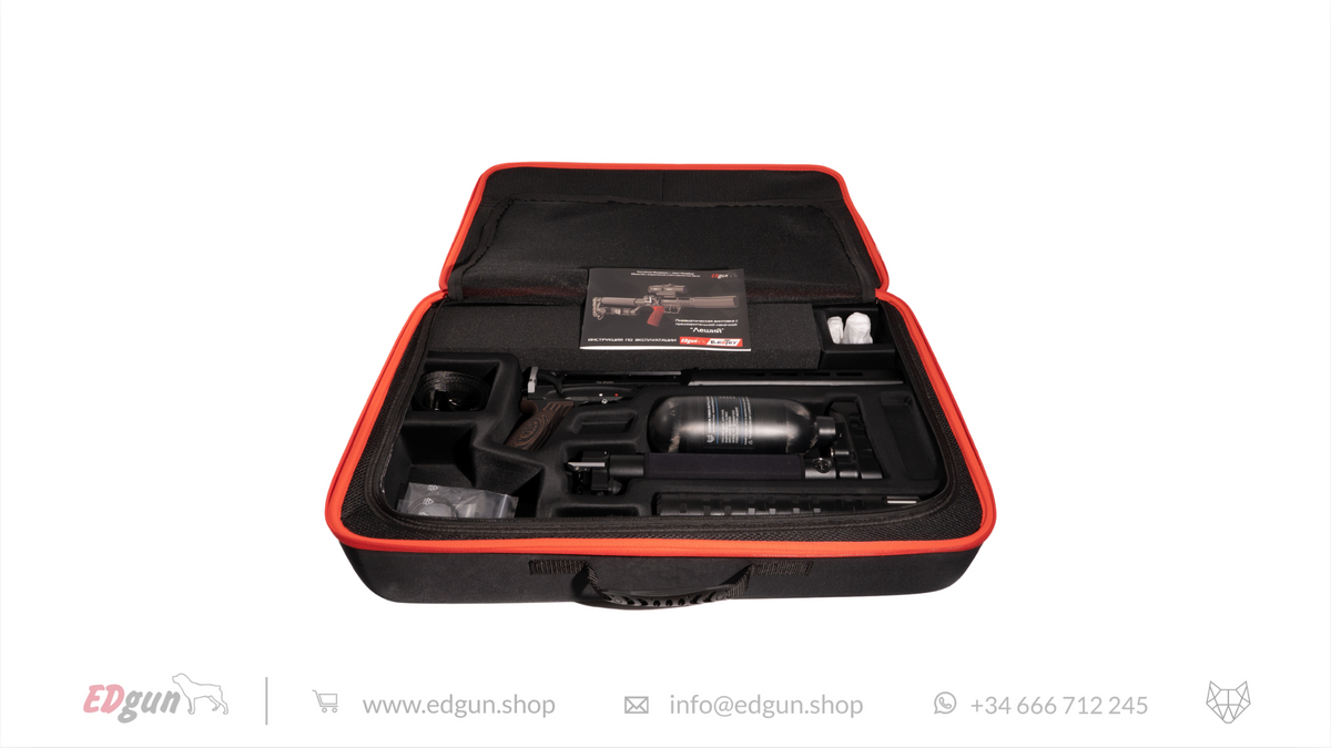 EDgun · Leshiy 2 · Case