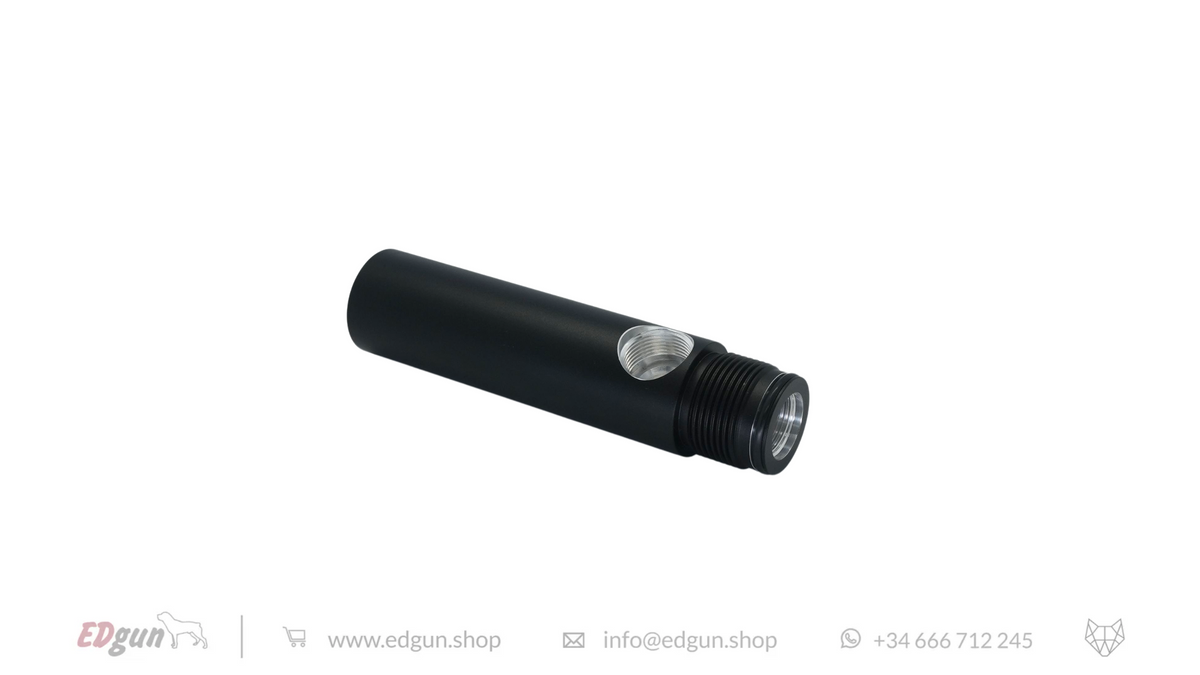 EDgun · RAPTOR/EAR · Plenum for Leshiy 2 · 42CC