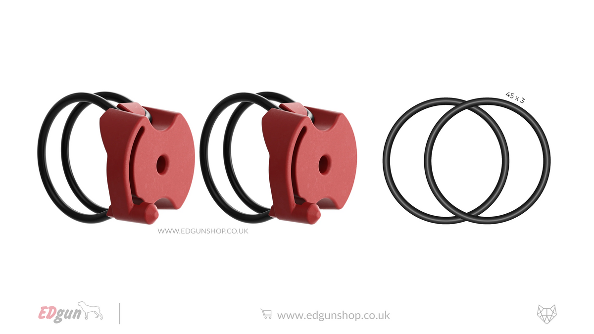 EDgun · Leshiy 2 · Magazine Holders