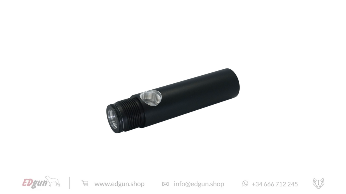 EDgun · Leshiy 2 · RAPTOR/EAR · Plenum · 42CC