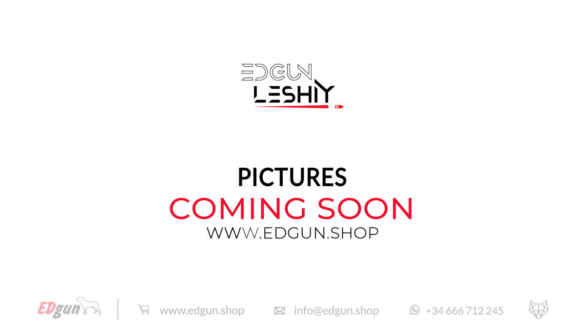 EDgun · Leshiy 2 · Standard Air Regulator · LSA222500