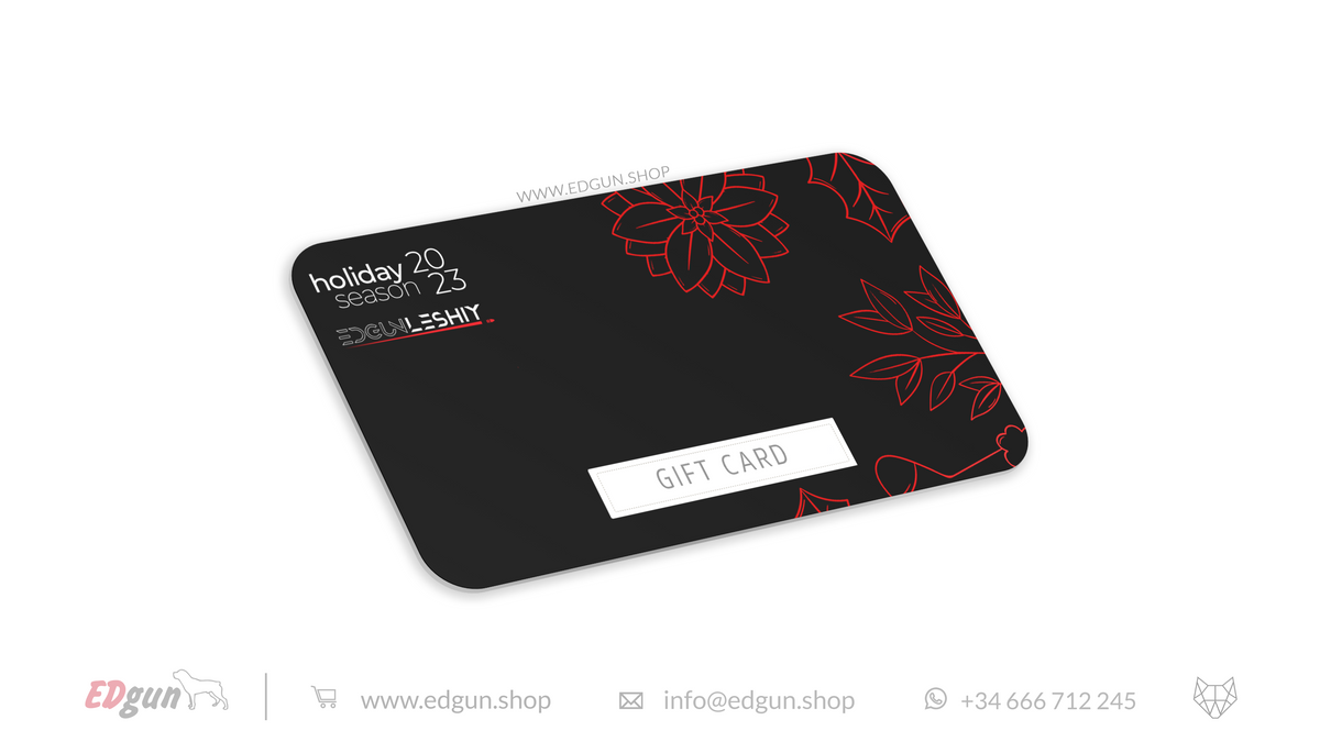 Holiday Season Gift Card 2023