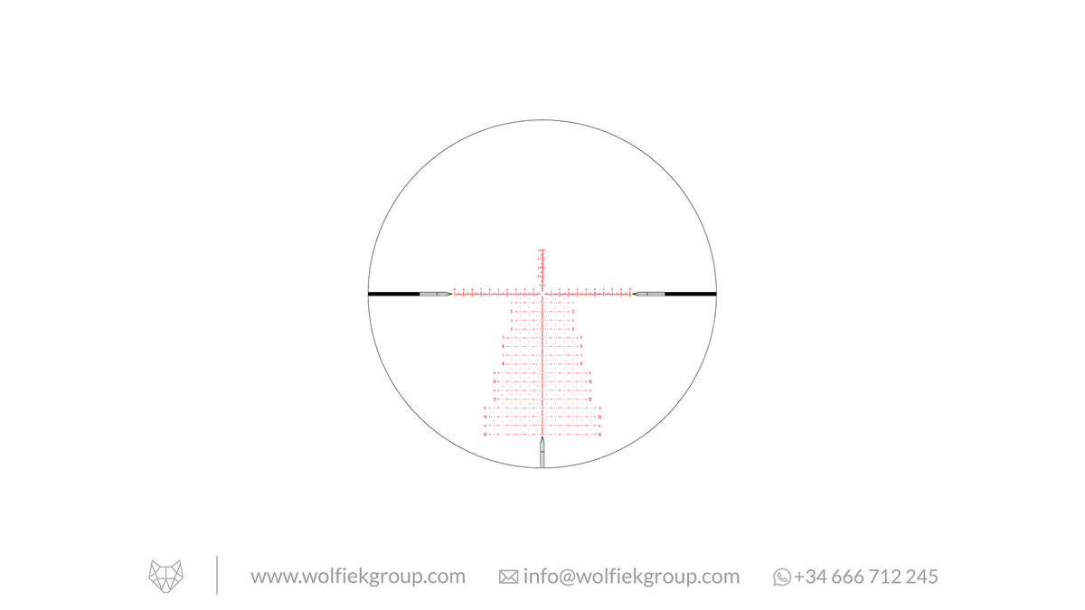 Valiant Optics · Epic · 5-25x56 ED SF SIR FFP