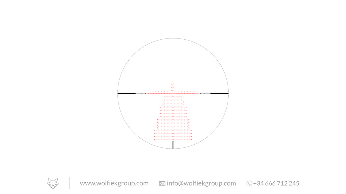 Valiant Optics · Epic · 5-25x56 ED SF SIR FFP
