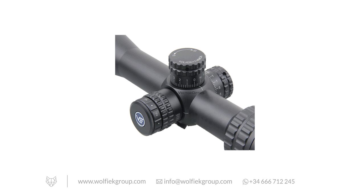Vector Optics · Orion · 4-16x44 MAX