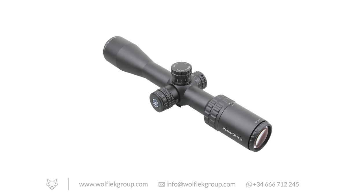 Vector Optics · Orion · 4-16x44 MAX