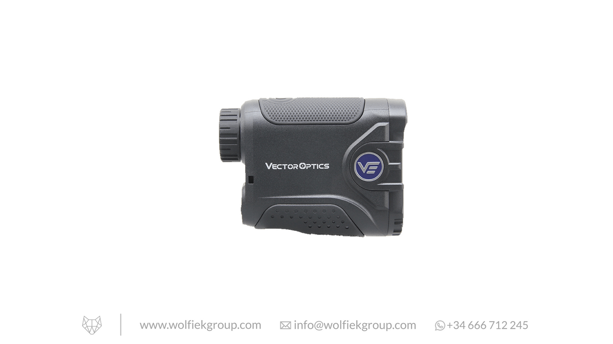 Vector Optics · Paragon · 6x21 Digital Ballistic Laser Rangefinder