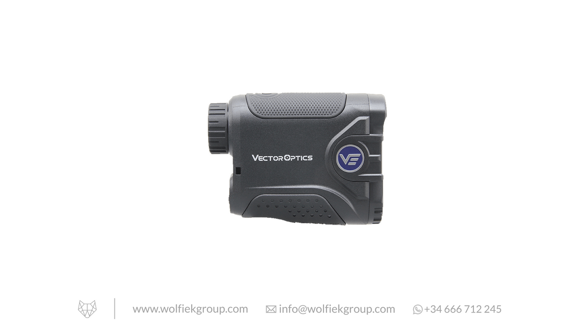Vector Optics · Paragon 6x21 Digital Ballistic Laser Rangefinder