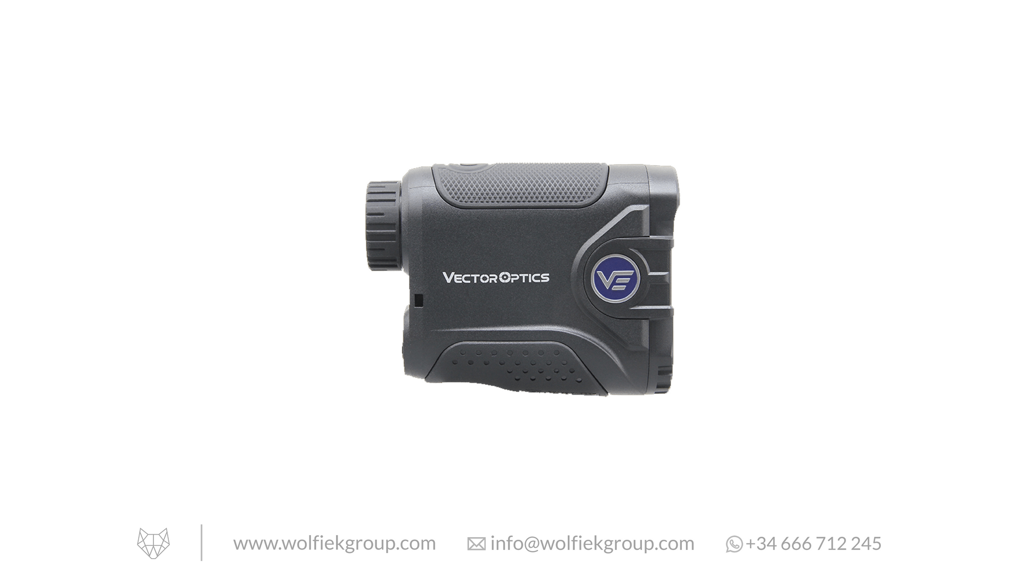 Vector optics Paragon 6x21 digital ballistic laser rangefinder