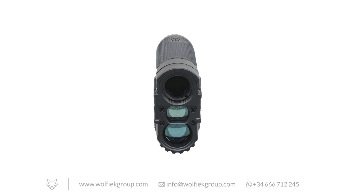 Vector Optics · Paragon · 6x21 Digital Ballistic Laser Rangefinder