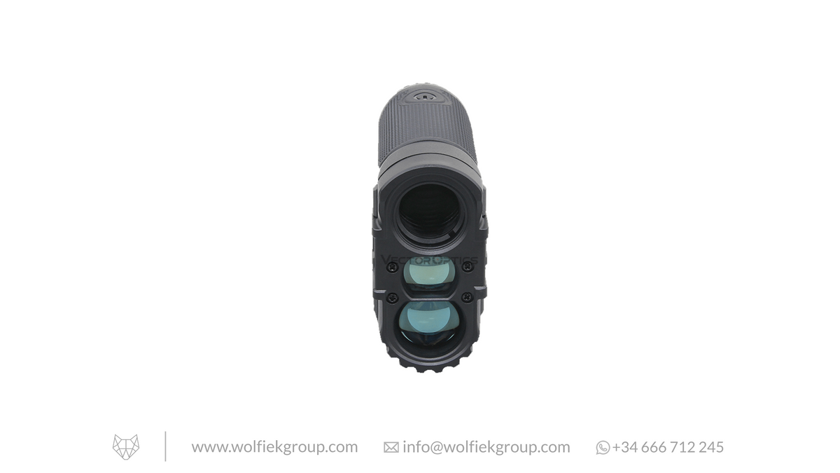 Vector Optics · Paragon 6x21 Digital Ballistic Laser Rangefinder