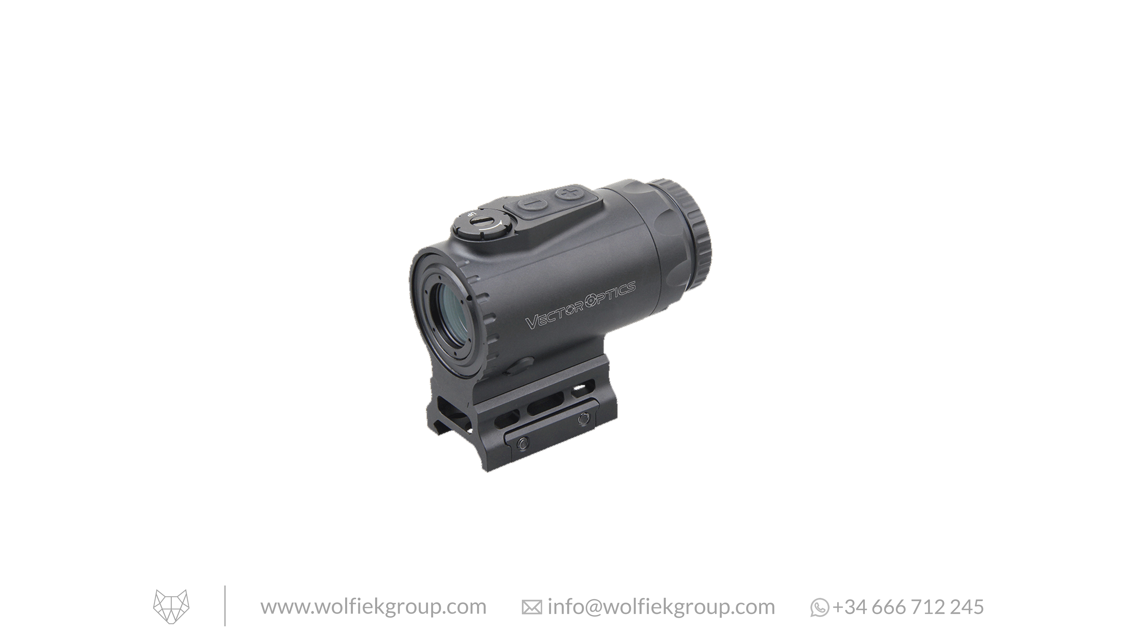Vector Optics · Paragon · 1x16 Micro Prism - EDGUNLESHIY SHOP