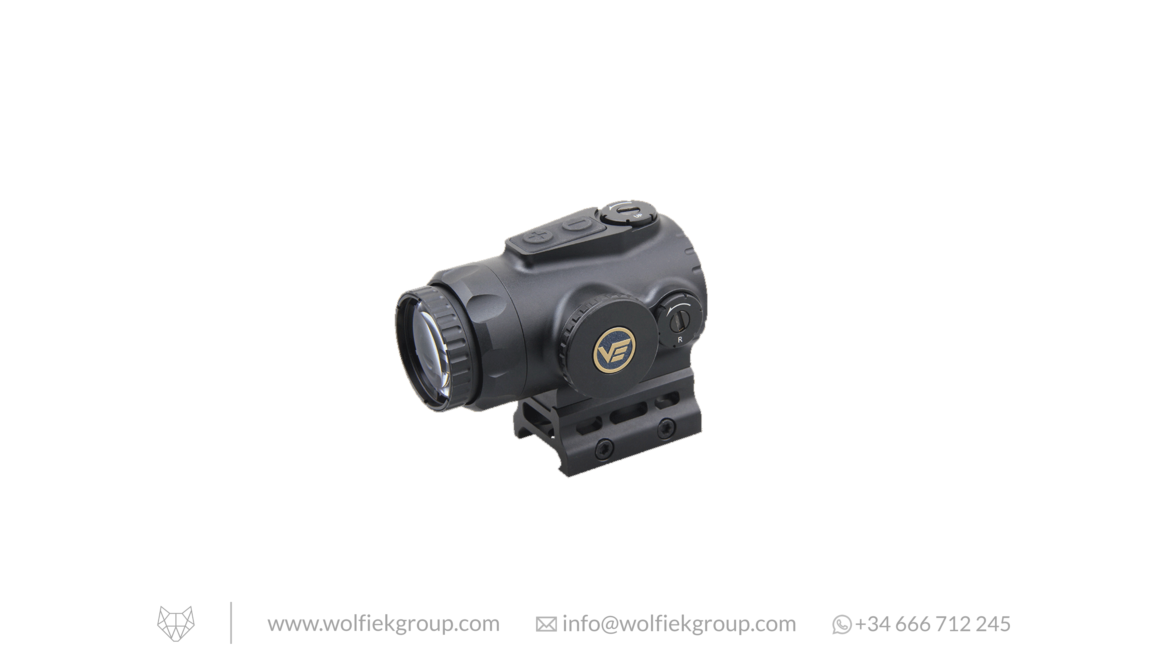 Vector Optics PARAGON 1×16 MICRO Amazon.com : Vector Optics Paragon 1x16 Mini Prism Sight 2
