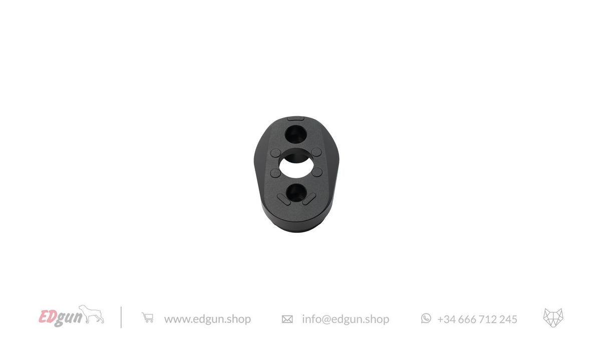 EDgun · Leshiy 2 · Rest Suppressor Upgrade
