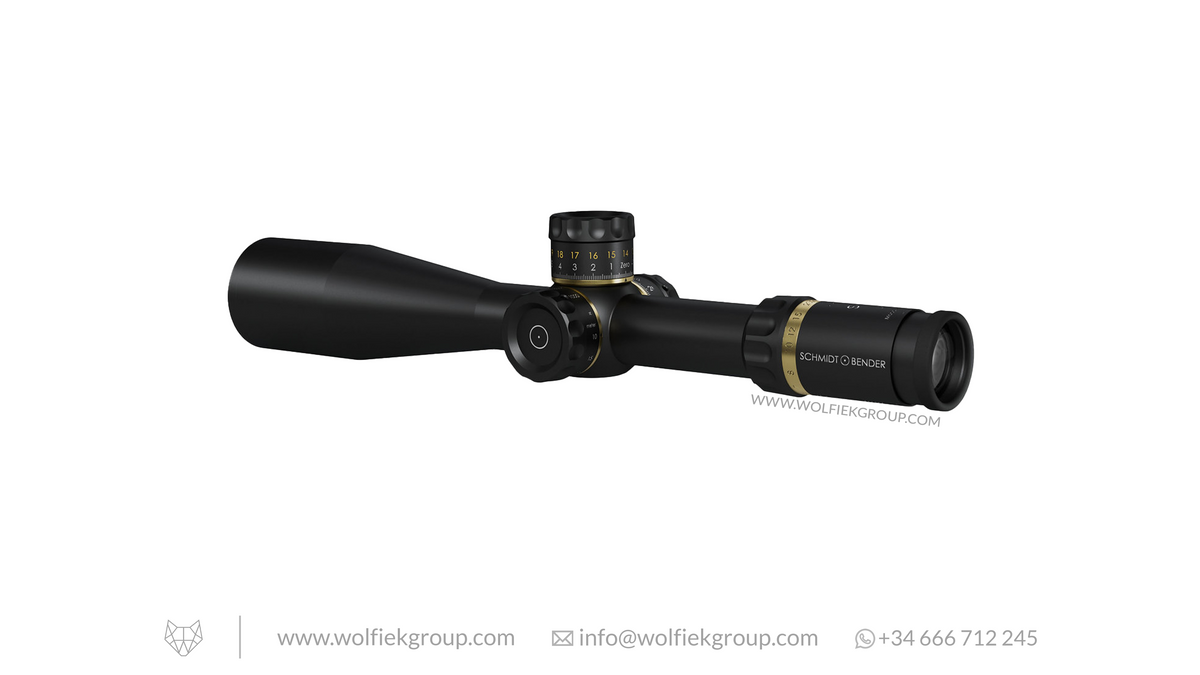 Scandinavian Arms LRS SCOPE