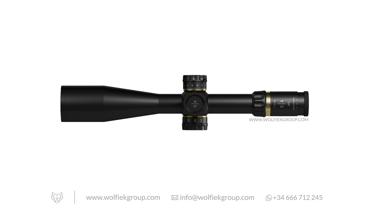 Scandinavian Arms LRS SCOPE