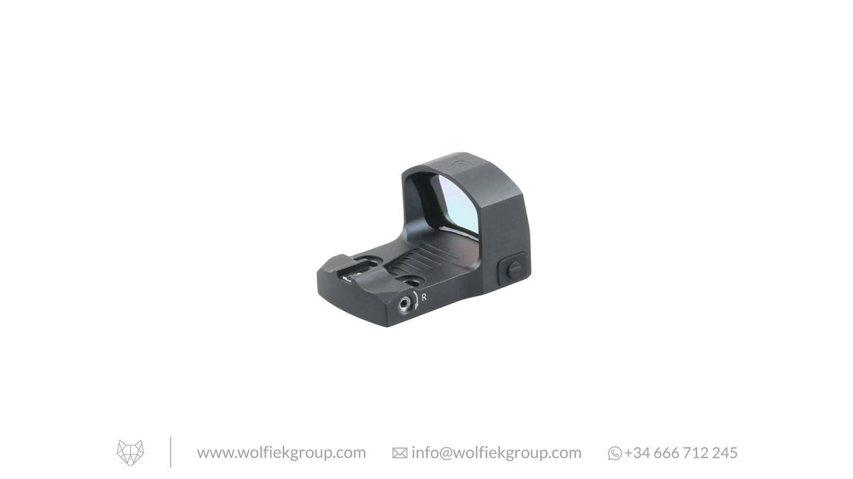 Vector Optics · Frenzy-S 1x17x24 MIC Pistol Red Dot · SCRD-43