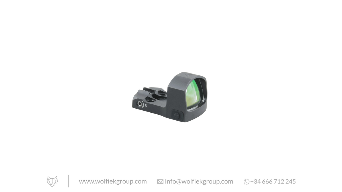Vector Optics · Frenzy-S 1x17x24 MIC Pistol Red Dot · SCRD-43