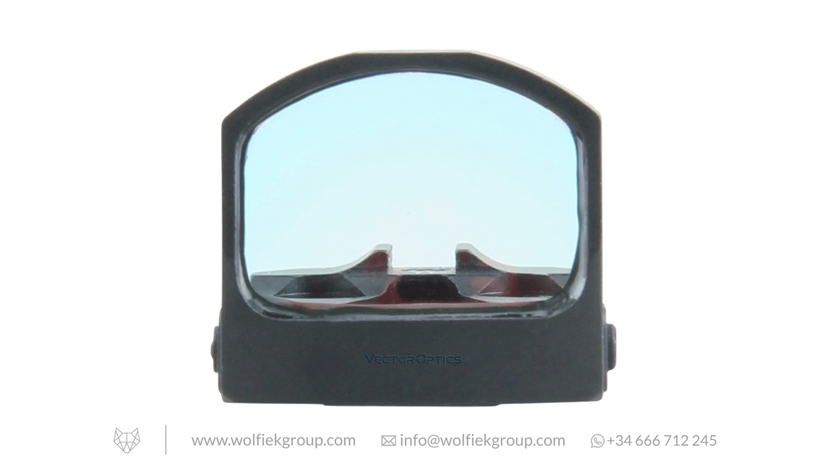 Vector Optics · Frenzy-S 1x17x24 MIC Pistol Red Dot · SCRD-43