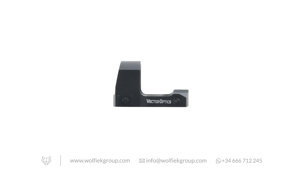 Vector Optics · Frenzy-S 1x17x24 MIC Pistol Red Dot · SCRD-43