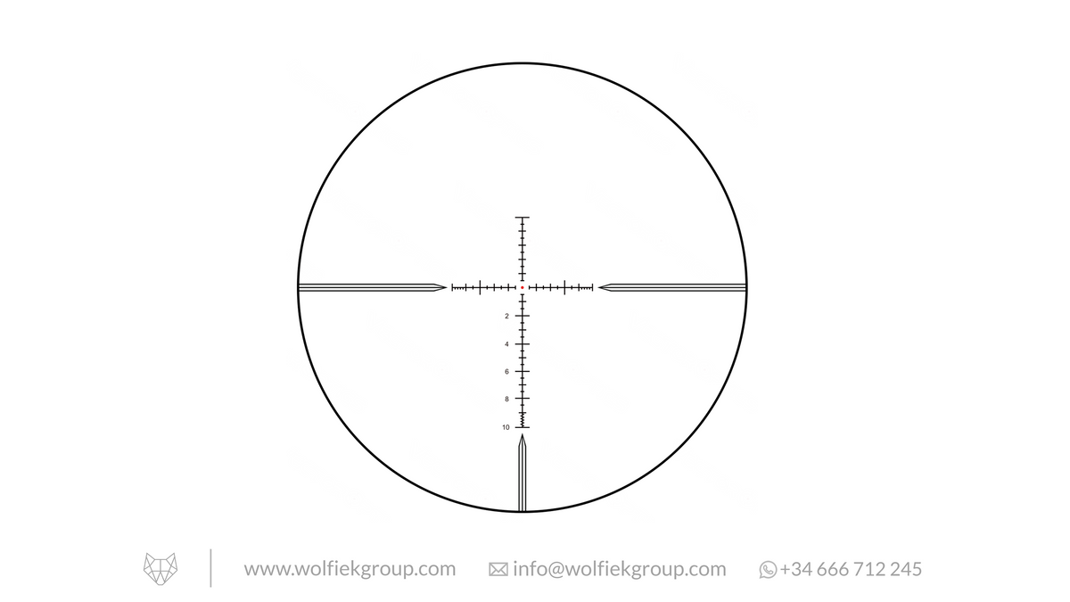 Vector Optics · Taurus 4-16x44 HD SFP