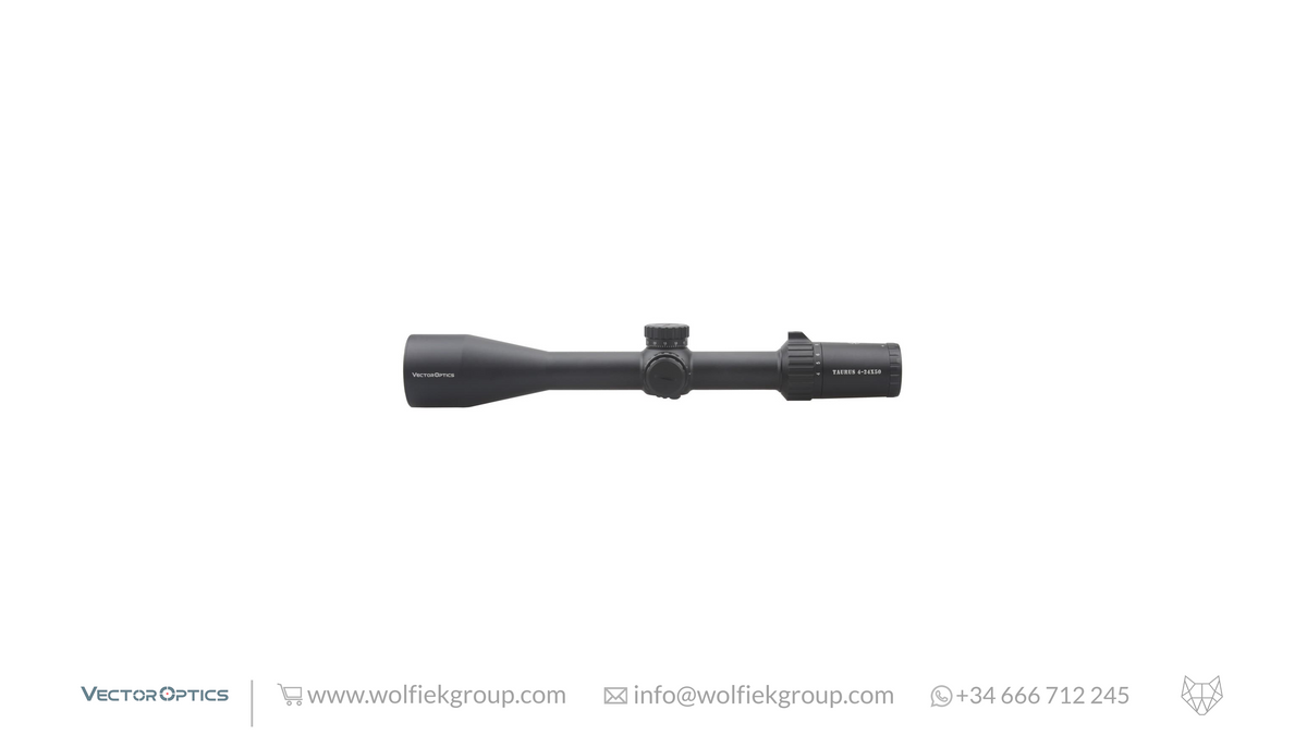 Vector Optics · Taurus · 4-24x50 FFP