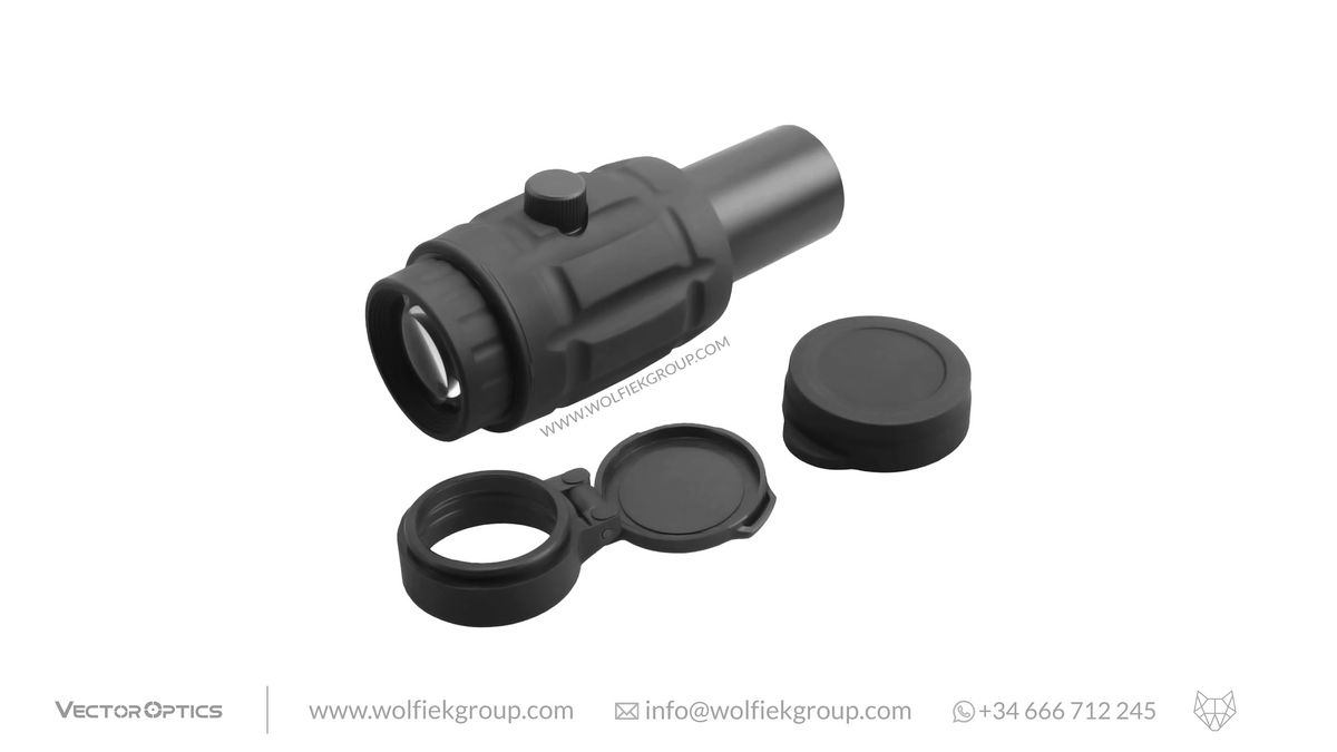 Vector Optics · Maverick 5X26 Magnifier (Old Model scot-08)