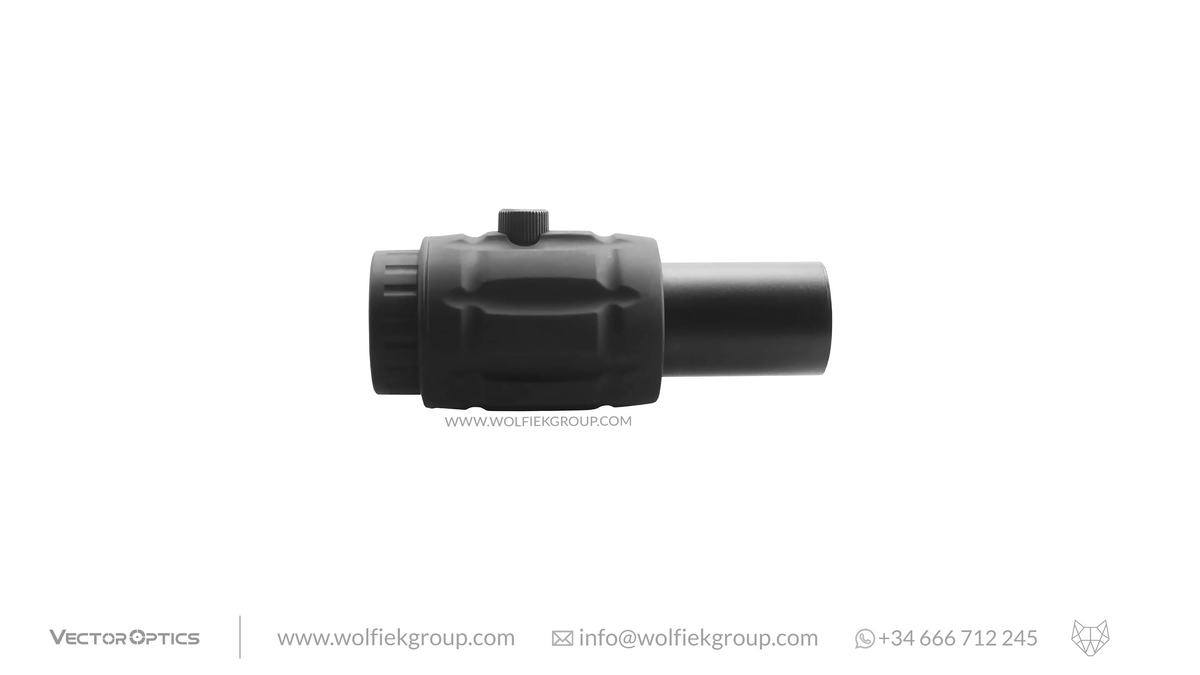 Vector Optics · Maverick · 5x26 Magnifier · Old Model SCOT-08
