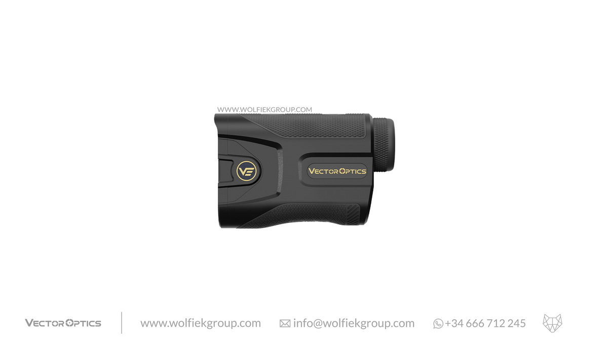 Vector Optics · Paragon · 7x25 Gen III Digital Balistic BDC Rangefinder