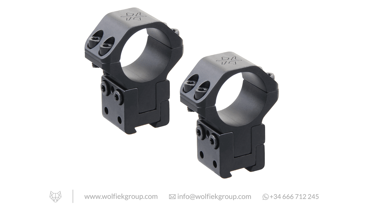 Vector Optics · Scope Mounts · Dovetail · Adjustable · 25.4mm