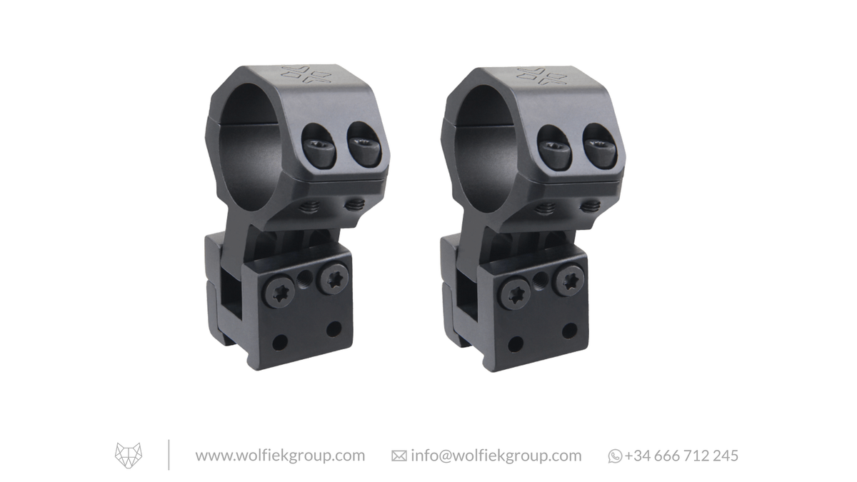 Vector Optics · Scope Mounts · Dovetail · Adjustable · 25.4mm