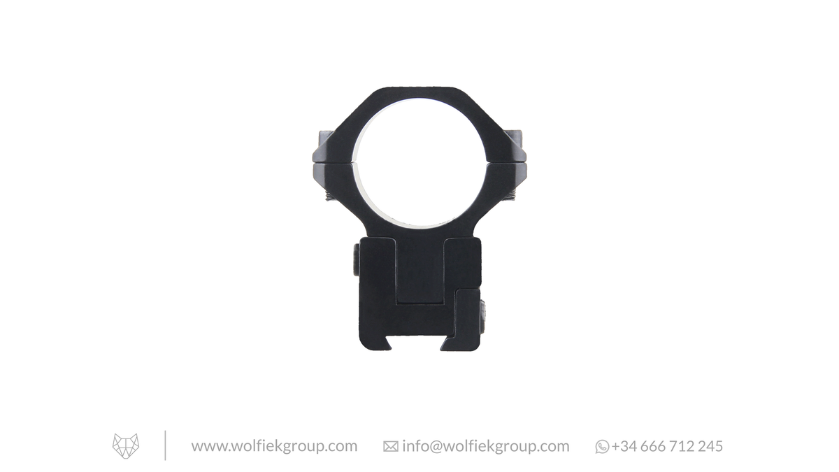 Vector Optics · Scope Mounts · Dovetail · Adjustable · 25.4mm