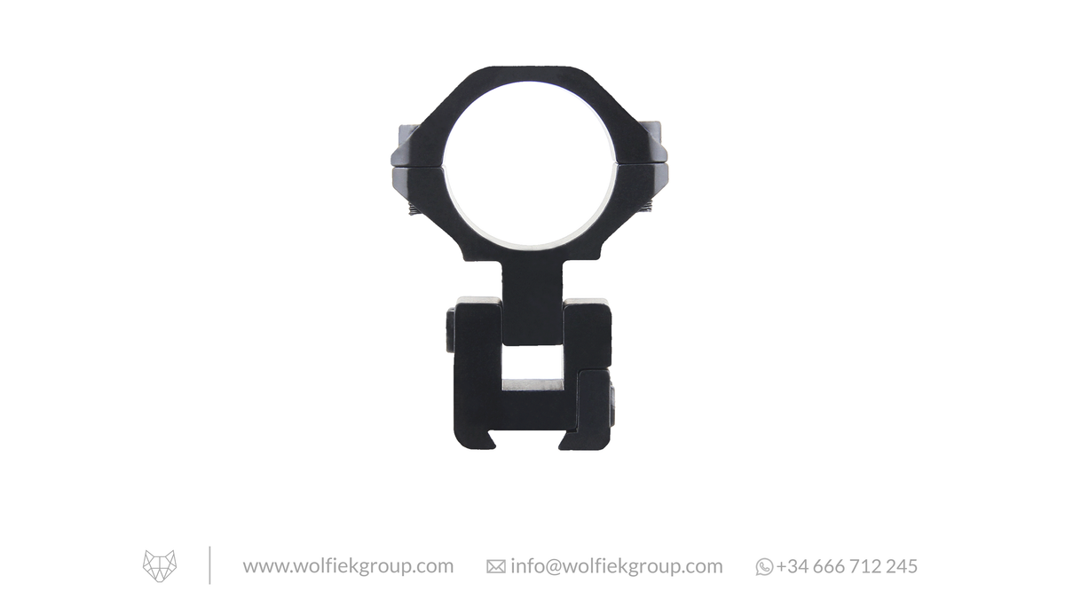 Vector Optics · Scope Mounts · Dovetail · Adjustable · 25.4mm