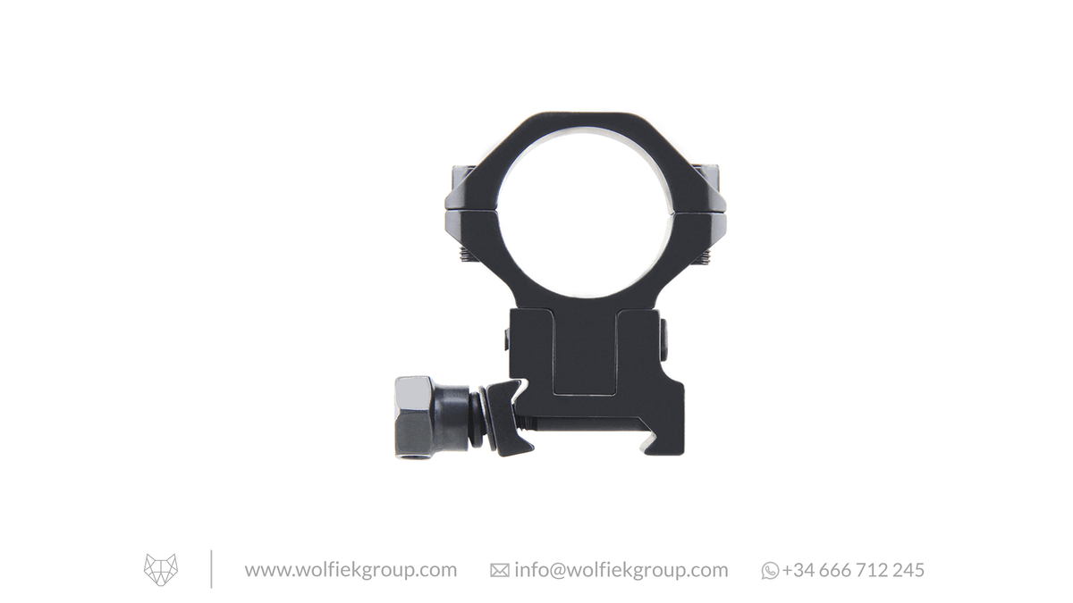 Vector Optics · Scope Mounts · Weaver · Adjustable · 25.4mm