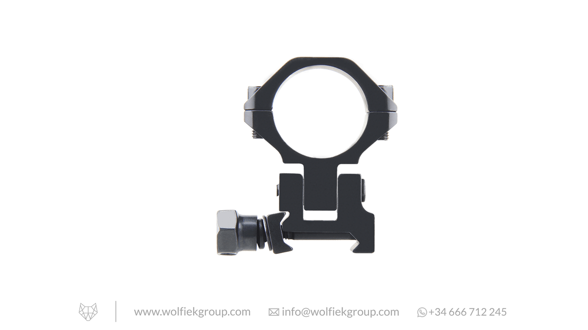 Vector Optics · Scope Mounts · Weaver · Adjustable · 25.4mm