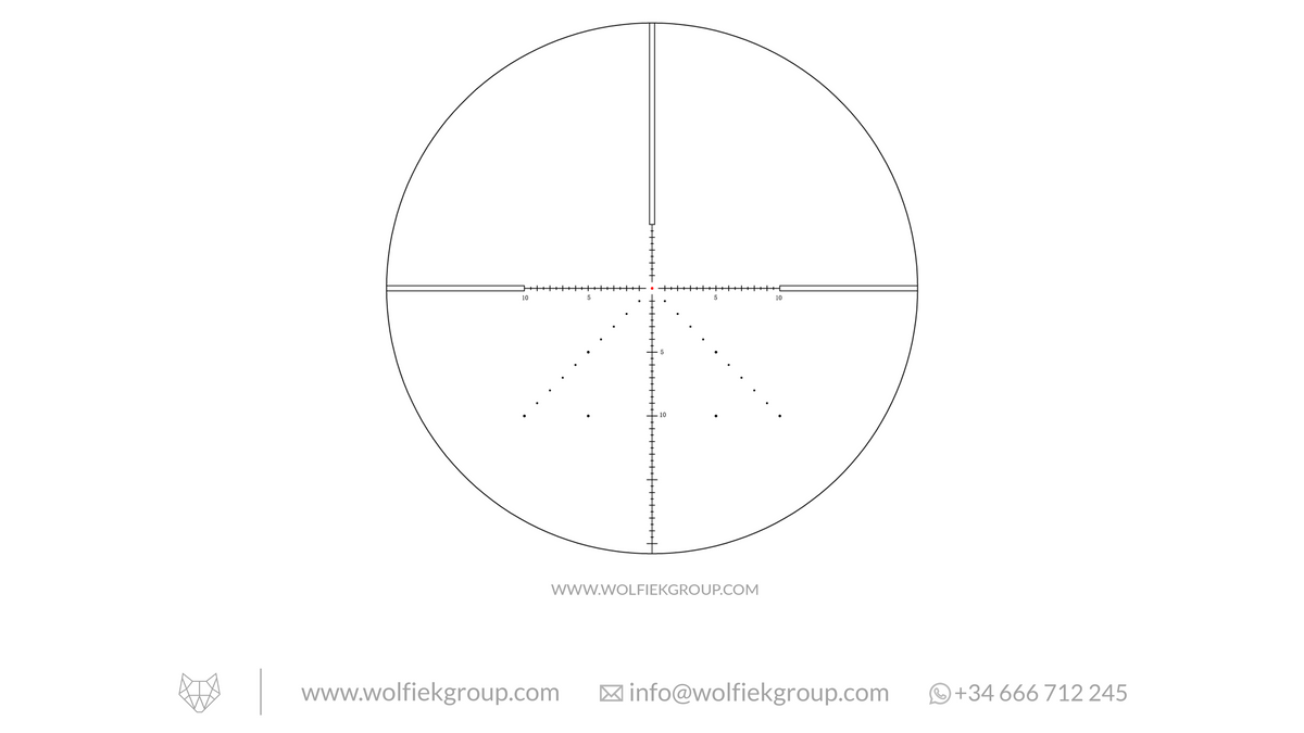 Vector Optics · Veyron · 2-8x32 IR SFP